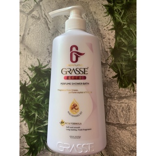Sữa Tắm Nước Hoa GRASSE