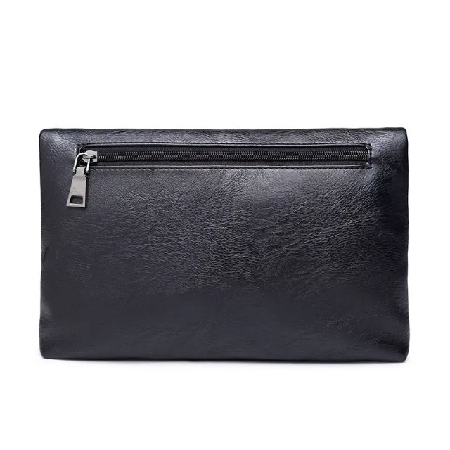TÚI CLUTCH CẦM TAY NAM NỮ DA UNISEX