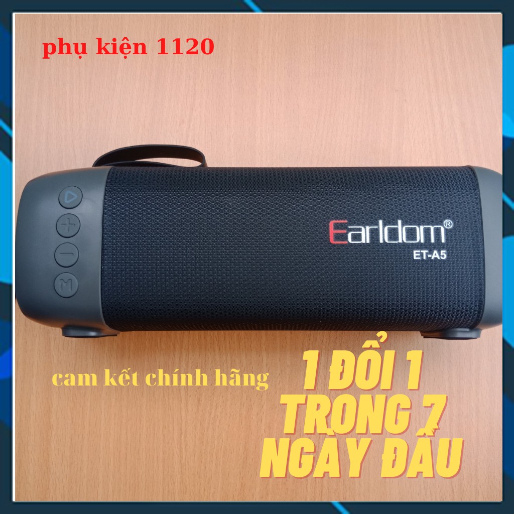 Loa bluetooth Earldom ET- A5 chính hãng