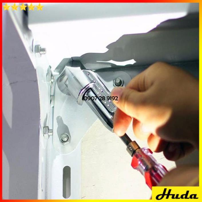 Đầu chuyển hướng mũi khoan bắt vít góc hẹp - Đầu chuyển hướng máy khoan vặn vít góc chân lục giác