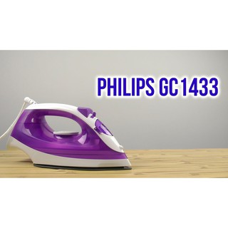 Bàn là hơi nước Philips GC1433 - 2000W