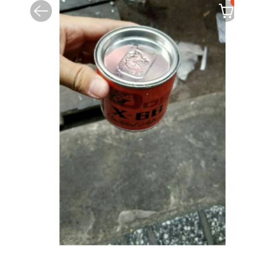 Keo con Chó nhỏ x-66 100ml.MUA 2 TẶNG 1