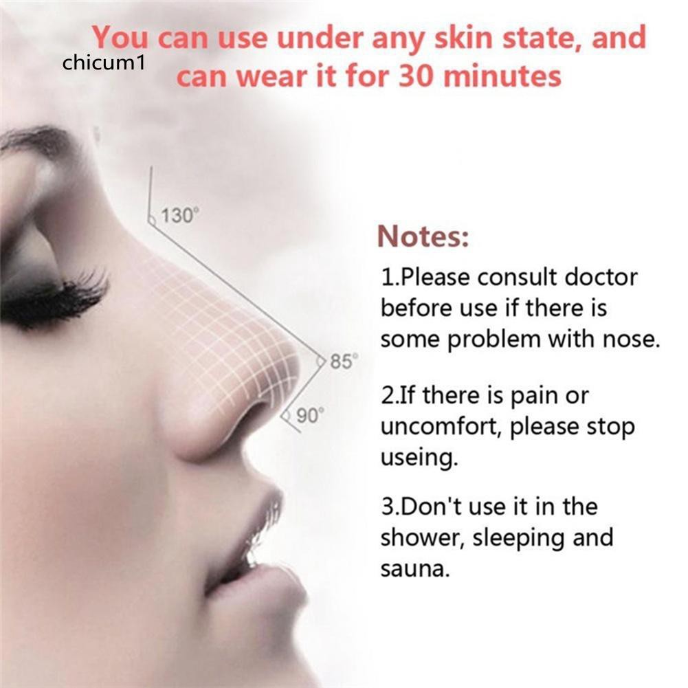 Kẹp Nâng Mũi Định Hình Làm Đẹp