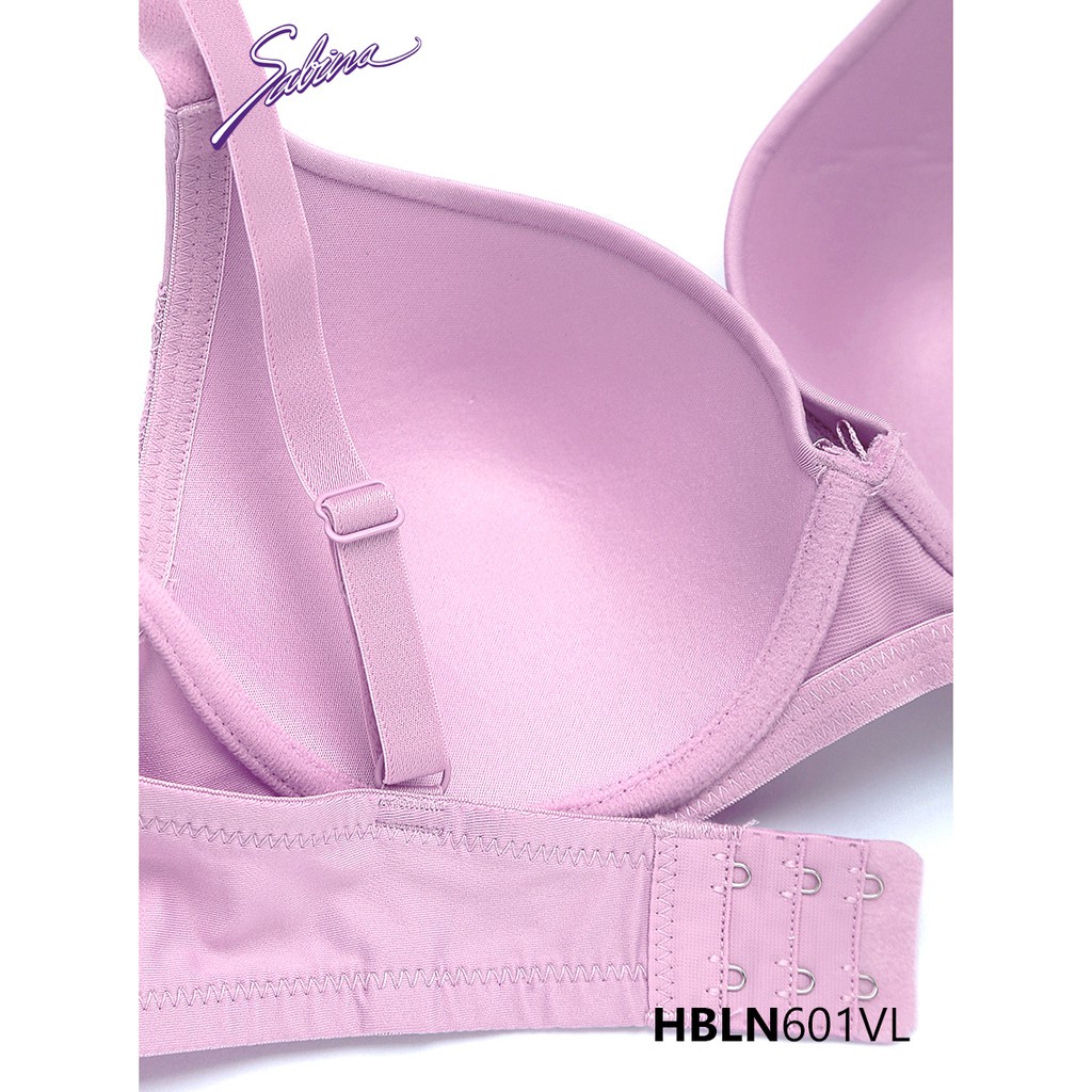 Combo 2 Áo Lót Mút Mỏng Phối Hoa Văn Ren Fashion Habpy Lady By Sabina HBLN601