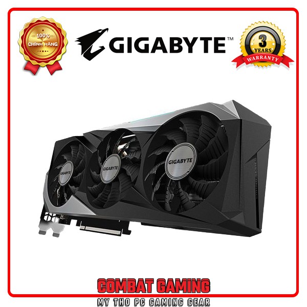 [Mã 55ELSALE2 giảm 5% đơn 3TR] Card Màn Hình GIGABYTE RTX 3060 GAMING OC 12GB GDDR6