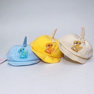 Mũ trẻ em khủng long gukids cực xinh