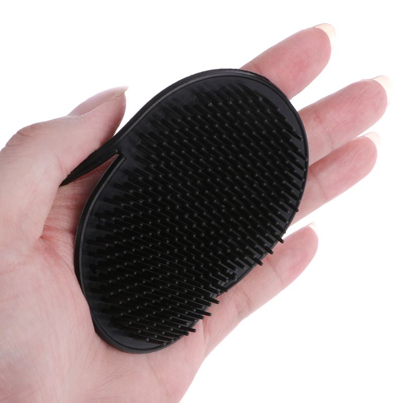 Bàn Chải Silicone Massage Tẩy Tế Bào Chết Toàn Thân YOUYO