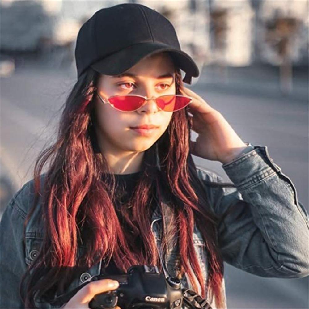 HS Kính Mát Nữ Gọng Nhỏ