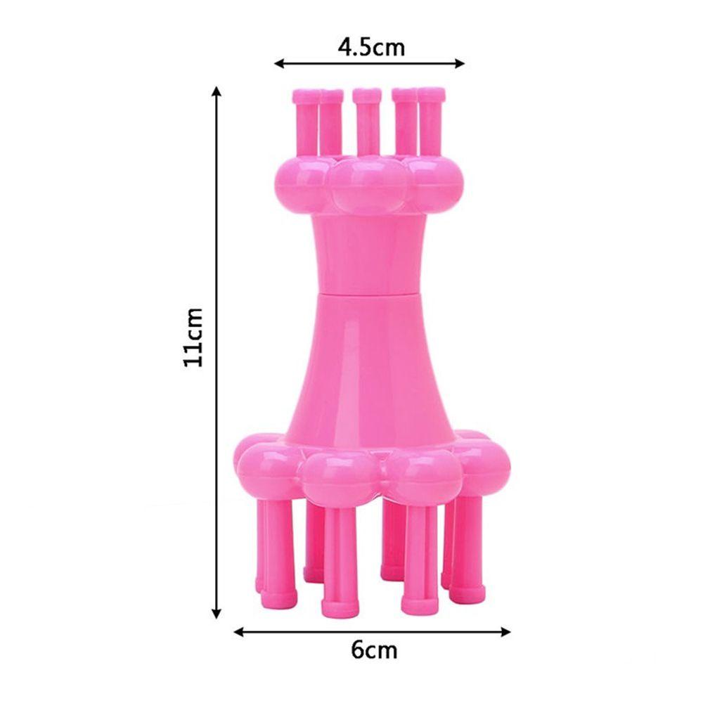 Bộ Dụng Cụ Đan Khăn Choàng Đan Len Mini DIY