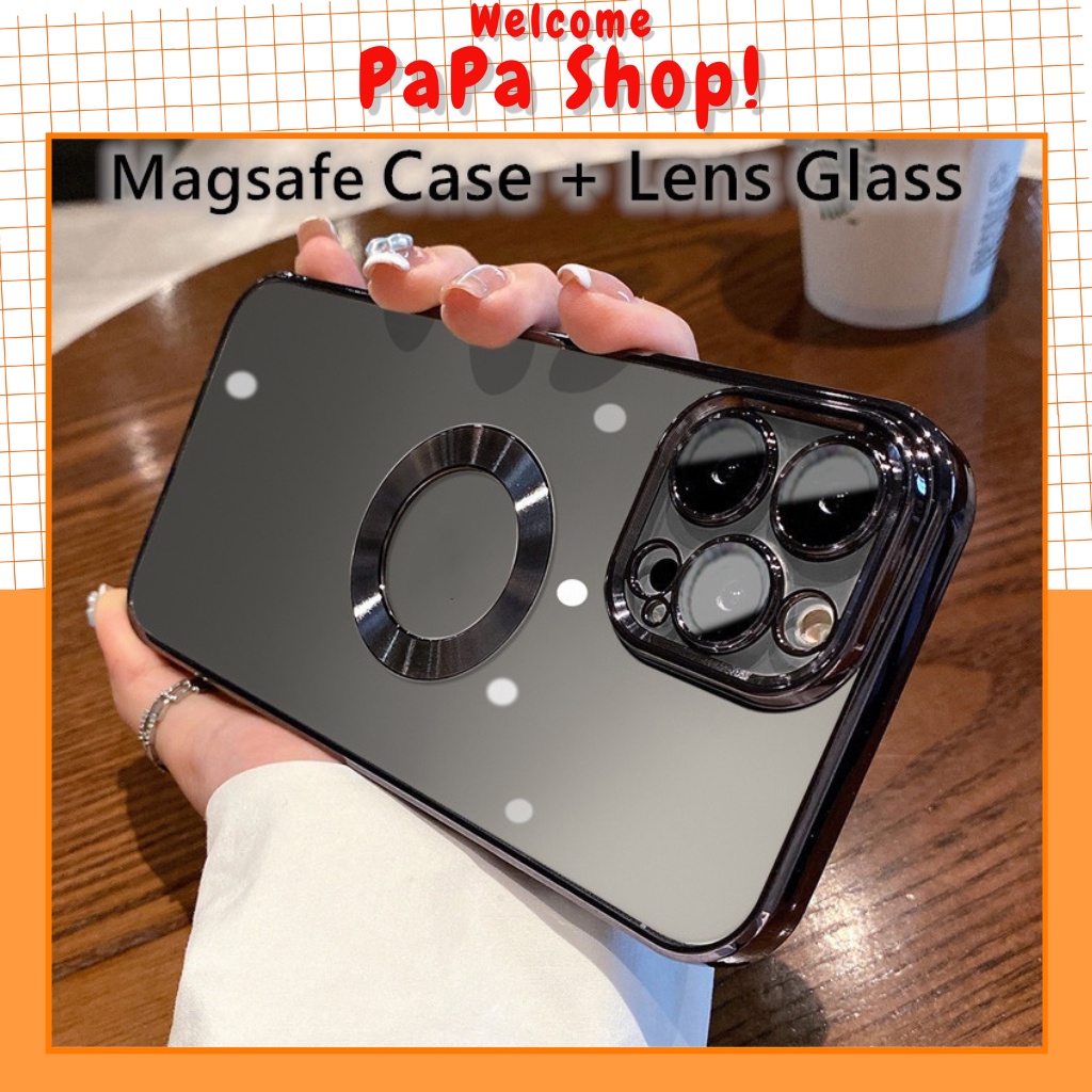 Ốp Hở Táo iphone 11 pro max 12 pro max 13 pro max X xr Xs Max 7 plus 8 - ốp lưng Điện Thoại viền vuô