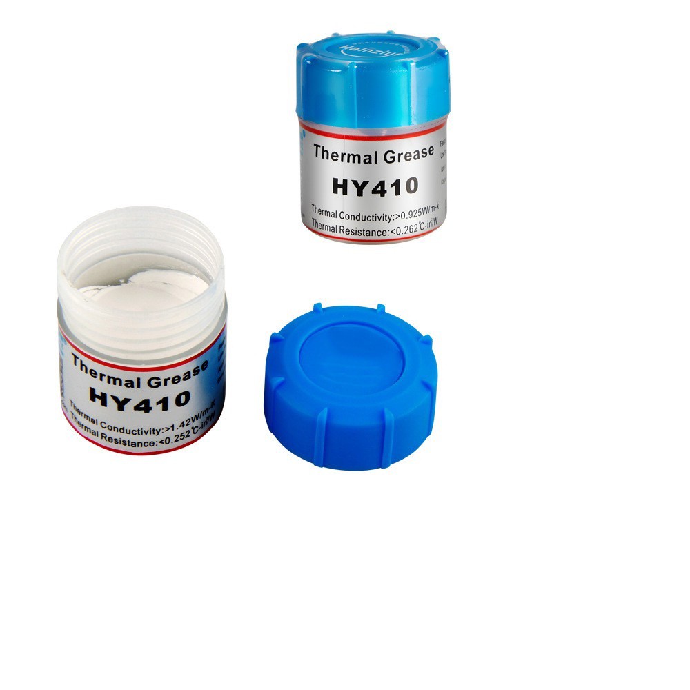Lọ Keo Tản Nhiệt Làm Mát CPU HY410 - Keo Tản Nhiệt