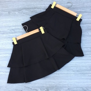 Chân váy 2 tầng