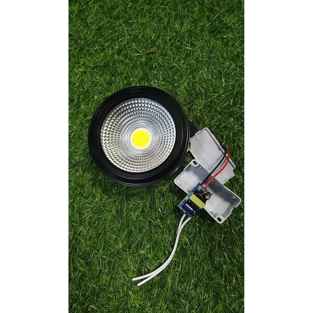 ĐÈN LED ỐNG BƠ COB GẮN NỔI TRẦN 7W và 12W