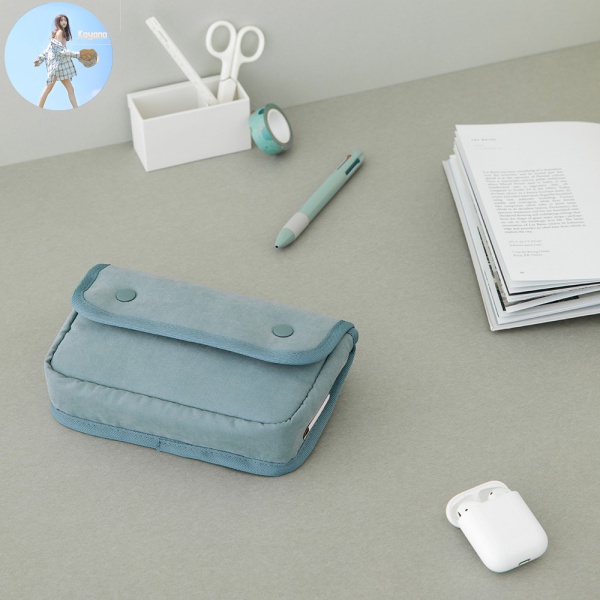 Dây Cáp Sạc Chống Sốc Phong Cách Hàn Quốc | BigBuy360 - bigbuy360.vn