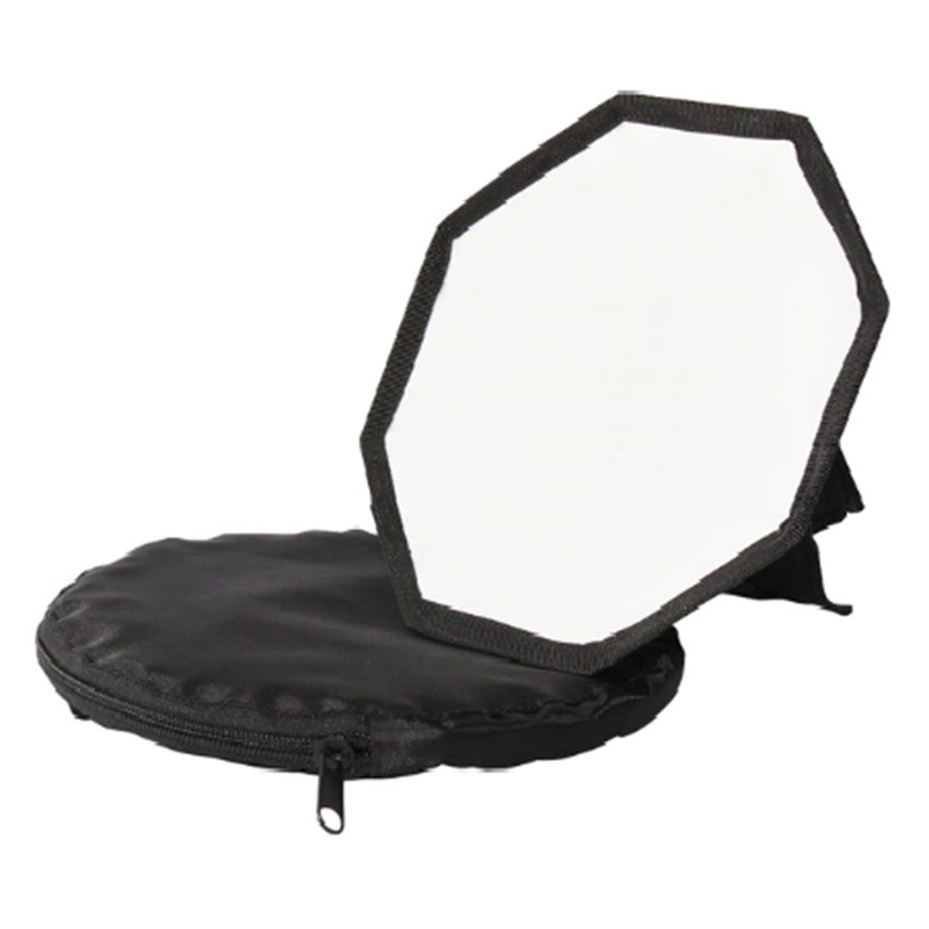 SoftBox bát giác 19cm cho đèn Flash Speedlight(Đen)  