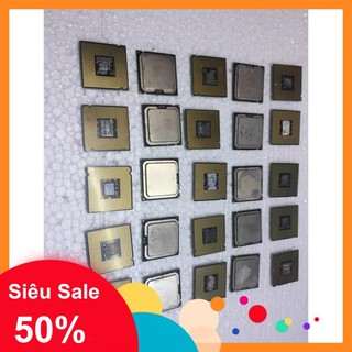 Bộ vi xử lý CPU Chip E8400 hỏng