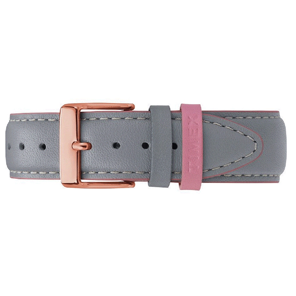 Đồng hồ Nữ Timex Easy Reader Color Pop 38mm - TW2T28500 Dây Da - Chính Hãng