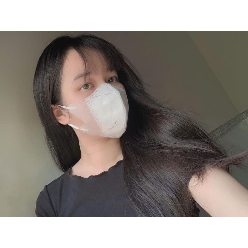 Khẩu trang 5D 𝐌𝐚𝐬𝐤 𝐅𝐚𝐦𝐚𝐩𝐫𝐨 Nam Anh hộp 10 chiếc