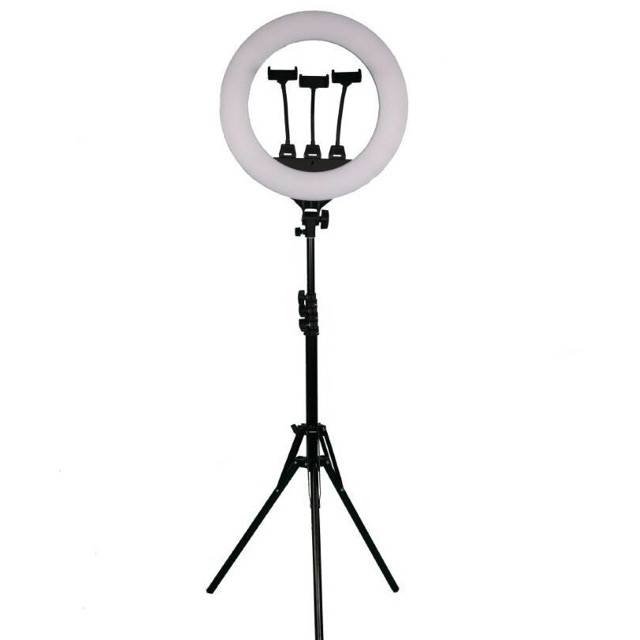 (HÀNG LOẠI 1) ĐÈN LIVESTREAM 45CM, ĐÈN MAKEUP, CHỤP HÌNH, PHUN SĂM, ĐÈN NAIL | BigBuy360 - bigbuy360.vn