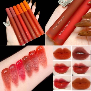 Son bóng Pinkyfocus trang điểm chống nước lâu trôi thời trang tiện lợi