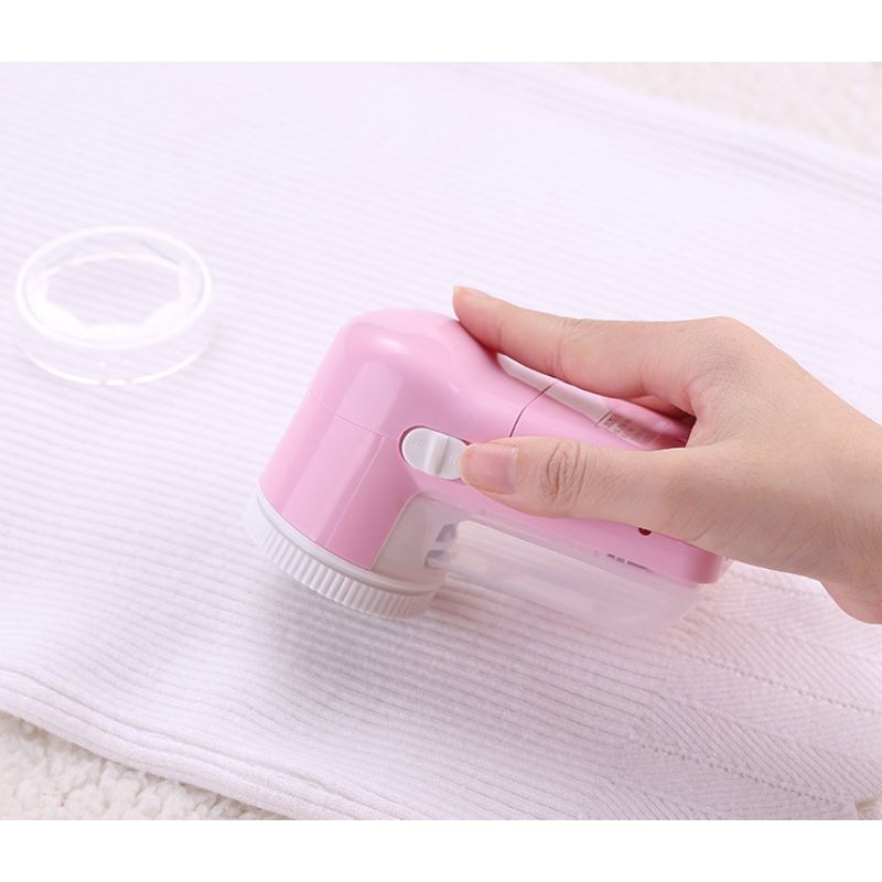 Máy cắt lông xù sạc điện Lint Remever,,,