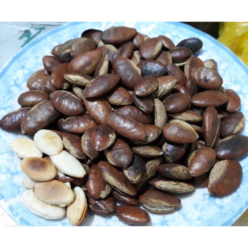 500g Hạt konia rừng rang nguyên vị