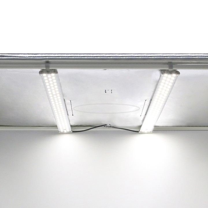HỘP CHỤP SẢN PHẨM TÍCH HỢP ĐÈN LED CHUYÊN NGHIỆP 80X80CM (TẶNG 3 PHÔNG NỀN)