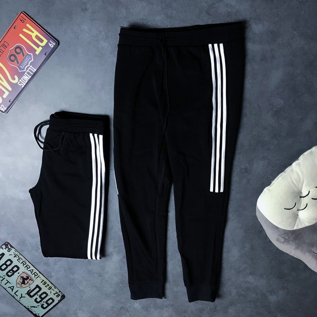 BST Quần Jogger Nam Thể Thao, Vải Thun Co Dãn 4 Chiều, Ống Bo Chun (ảnh thật) | BigBuy360 - bigbuy360.vn