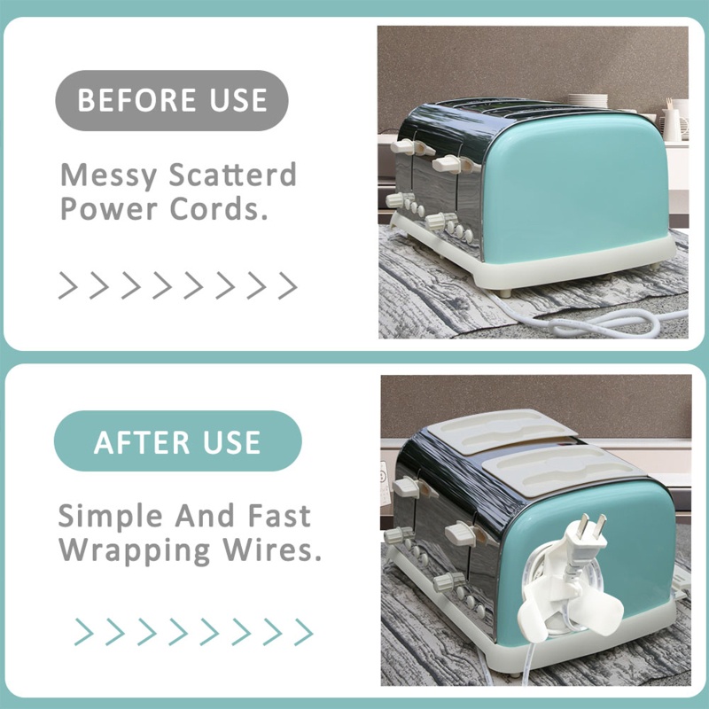 Giá Đỡ Máy Trộn Dây Cáp Siêu Tiện Lợi Dành Cho Nhà Bếp