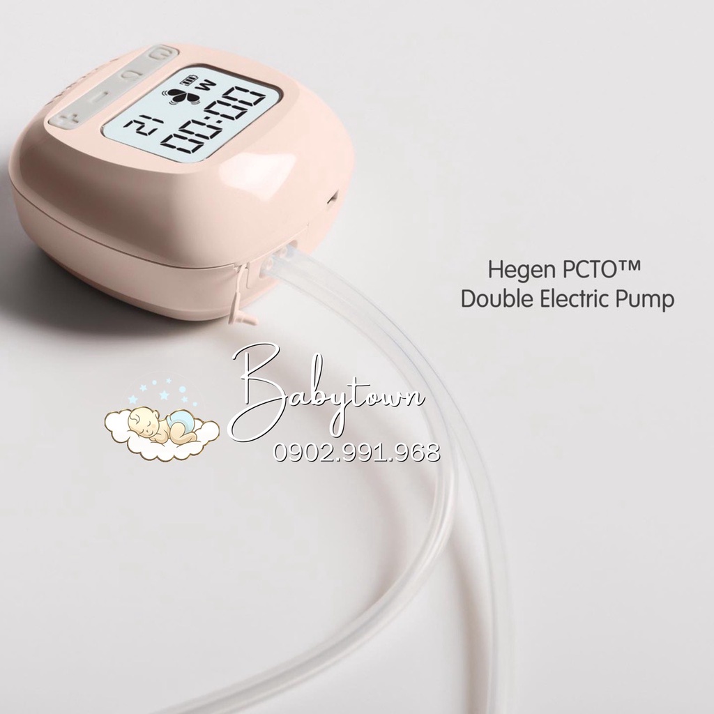 MÁY HÚT SỮA CAO CẤP HEGEN