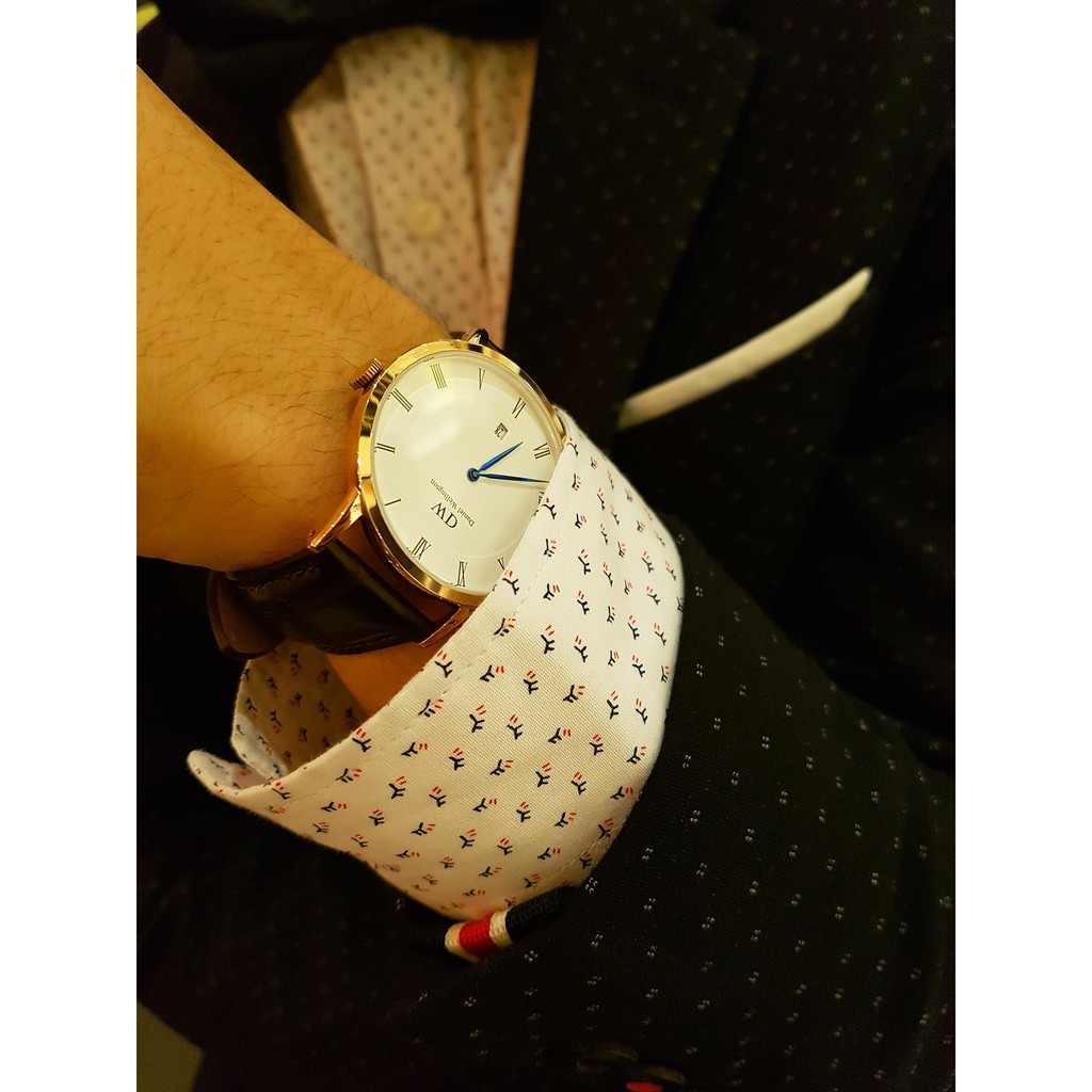 Đồng hồ nam Daniel Wellington Dapper