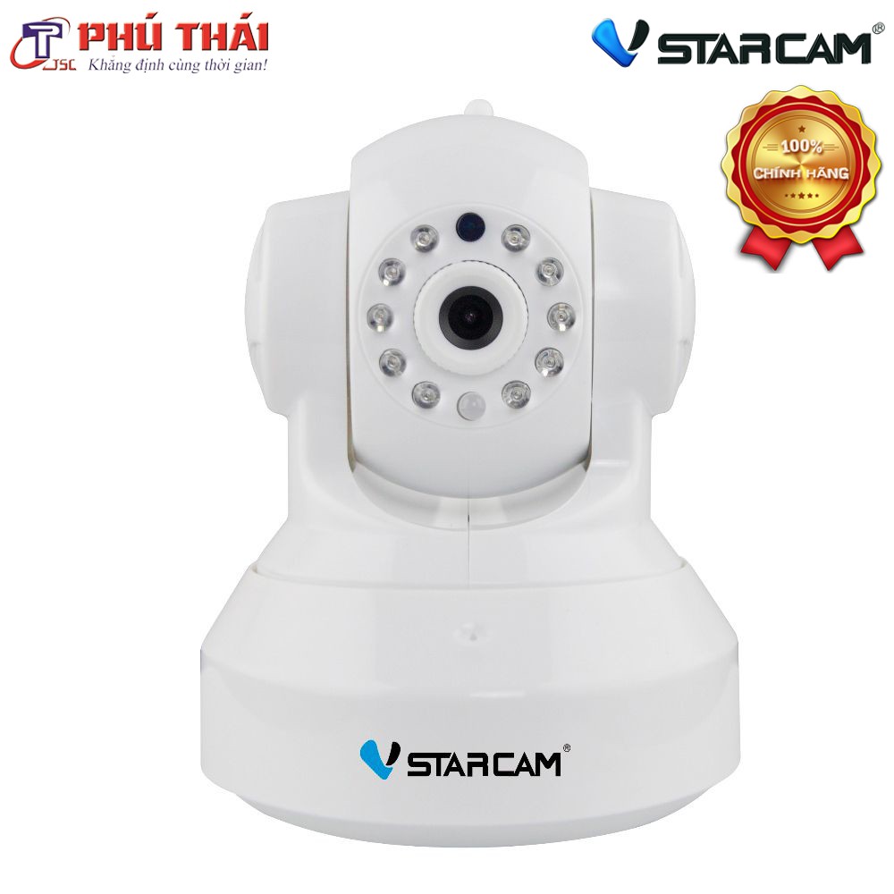 [Phuthai.vn] Camera giám sát IP C7837 720p - Vstarcam