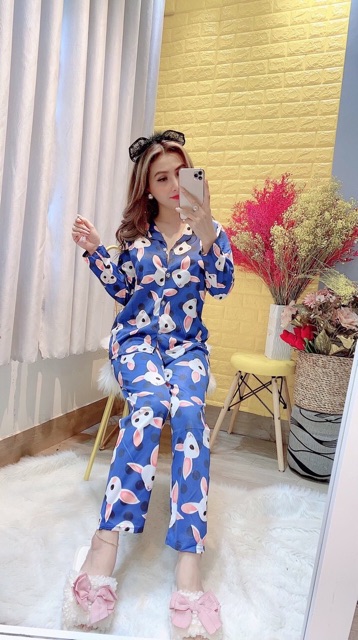 BỘ Pizama thun qc - TAY DÀI QUẦN DÀI | BigBuy360 - bigbuy360.vn