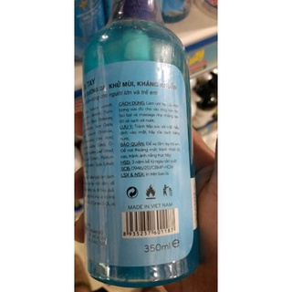 Nước rửa tay 350ml