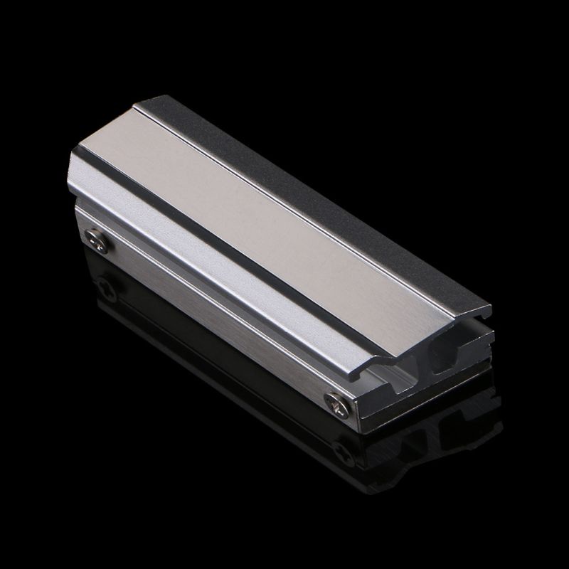 Bộ Tản Nhiệt M.2 Ssd Bằng Nhôm Cho Ổ Cứng Ngff Nvme Pcie 2280 | BigBuy360 - bigbuy360.vn