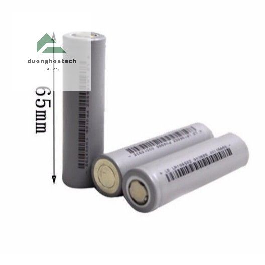 Cell Pin 3.7V 18650 Lishen Xám 2600mAh - 10C  - Nội trở 16mΩ - 18mΩ