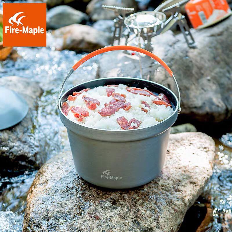 Nồi cơm Fire maple
