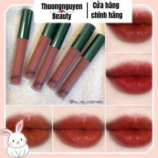 Son Kem Lì Bbia Last Velvet Lip Tint Version