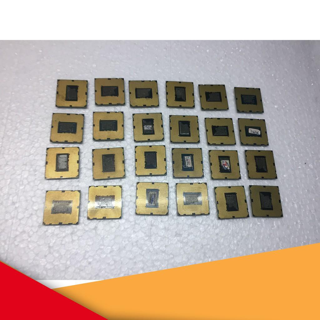 Bộ vi xử lý CPU Chip Core i3 Hỏng cho main H61, B75 Socket 1155