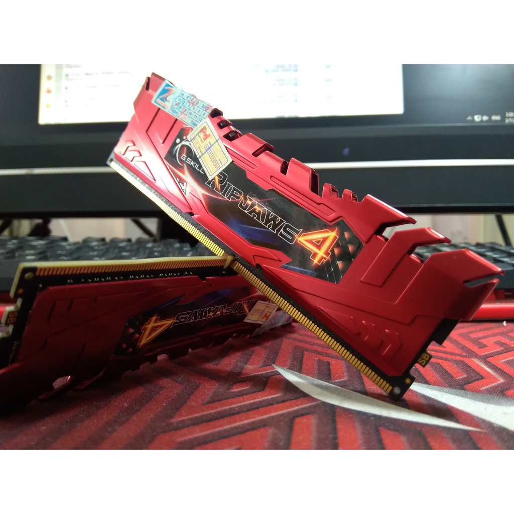 Ram DDR4 4GB, kingmax ddr4 4g bus 2400 còn bh hãng,ram tản nhiệt thép Gskill Team Kingston | BigBuy360 - bigbuy360.vn