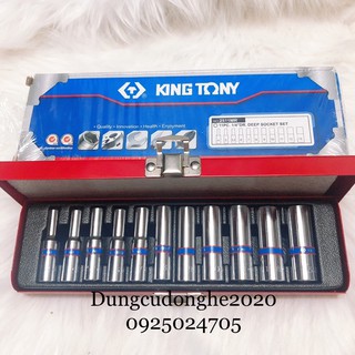 BỘ TUÝP 11 CHI TIẾT KINGTONY 2511MR