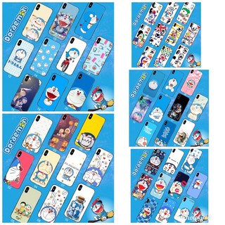 Ốp lưng in nổi Doraemon