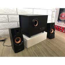 Loa vi tính 2.1 Bosston T3500-BT tích hợp Bluetooth Usb thẻ nhớ âm thanh mạnh mẽ