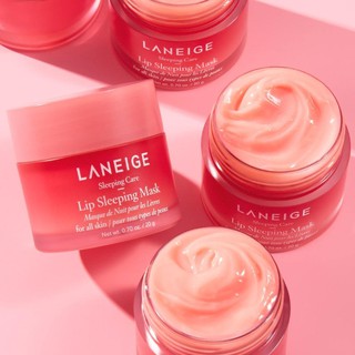 Mặt Nạ Ngủ Môi Laneige Lip Sleeping Mask