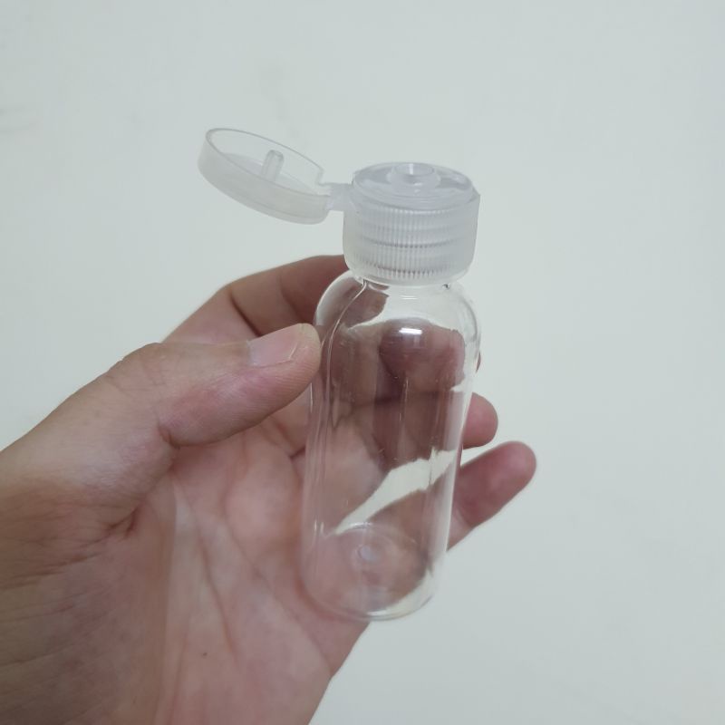 Chai xịt phun sương, chai nắp nhấn 50ml, 100ml