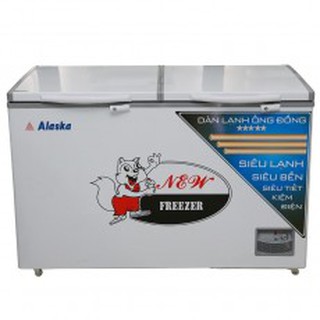 Tủ Đông ALASKA HB-550C 550L