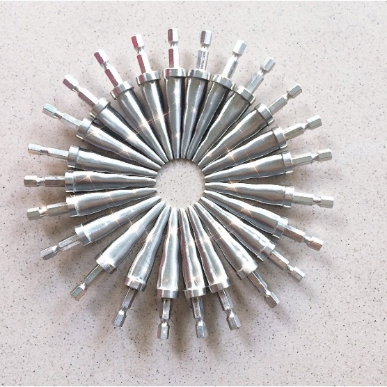 Nong ống đồng bằng khoan [INOX 304] Nong ống đồng phi 6-10-12 Hàng Cao Cấp Chính Hãng