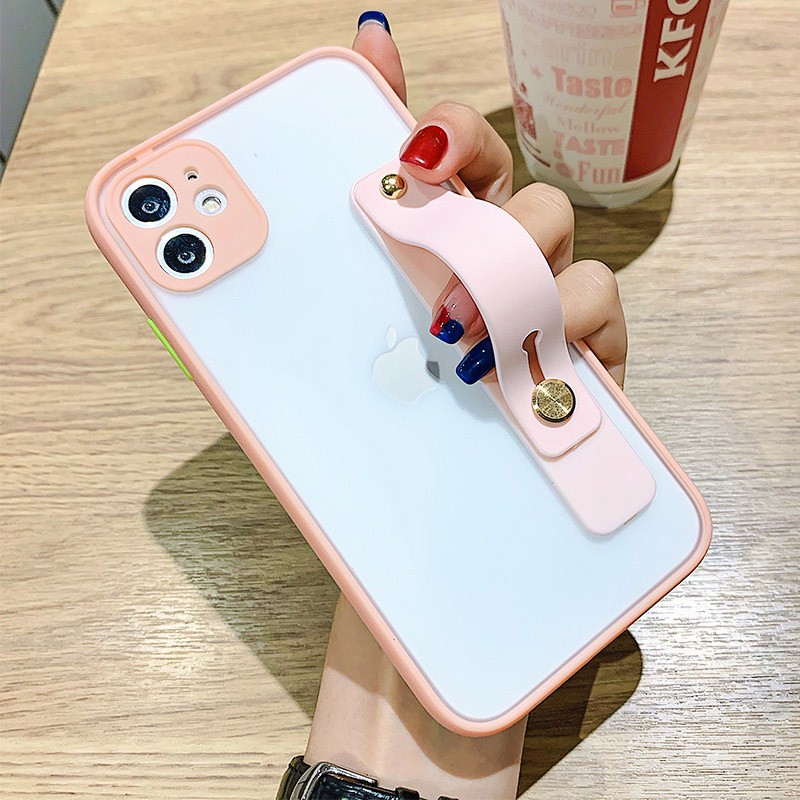 Ybd Ốp Điện Thoại Có Dây Đeo Cho oppo a54 2021