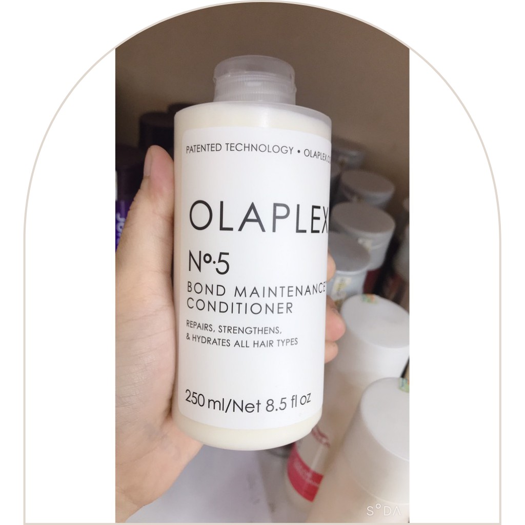 DẦU XÃ OLAPLEX SỐ 5 PHỤC HỒI TÓC HƯ TỔN 250ML