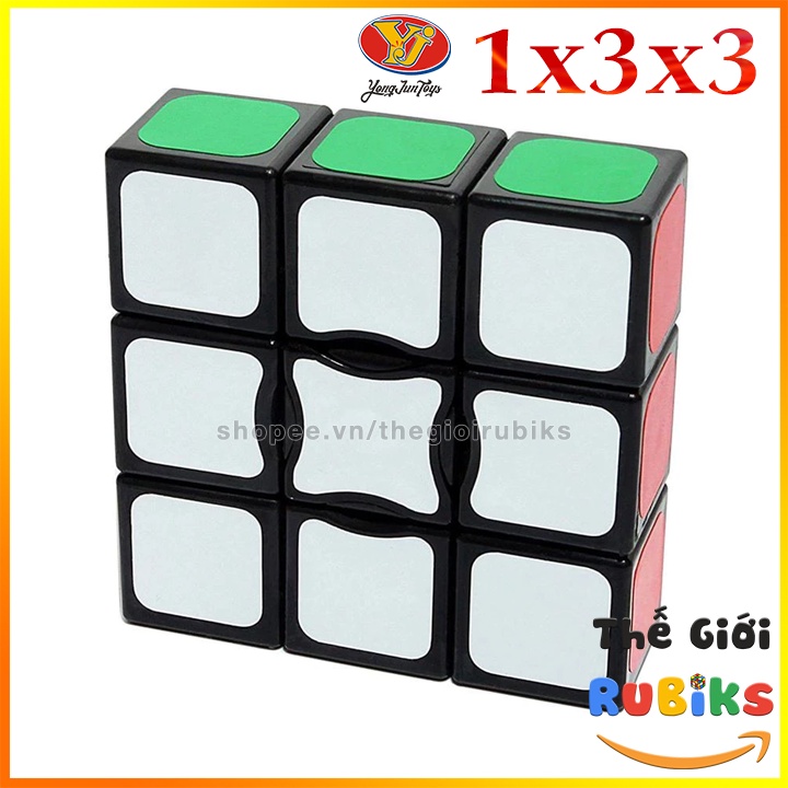 Rubik 1x3x3 YJ Rubik Biến Thể 133 YongJun